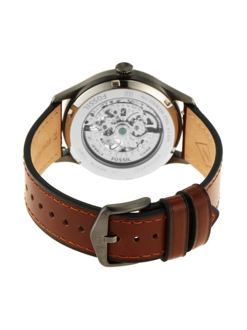 Buy Fossil ME3178 Forrester Analog Watch for Men at Best Price