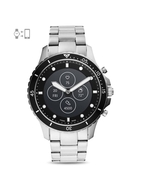 fossil hybrid smartwatch for men