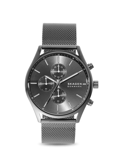 Skagen SKW6608 Holst Analog Watch for Men