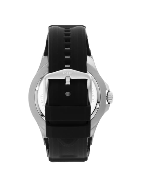 Buy Fossil FS5689 FB-02 Analog Watch for Men Online at Best Prices