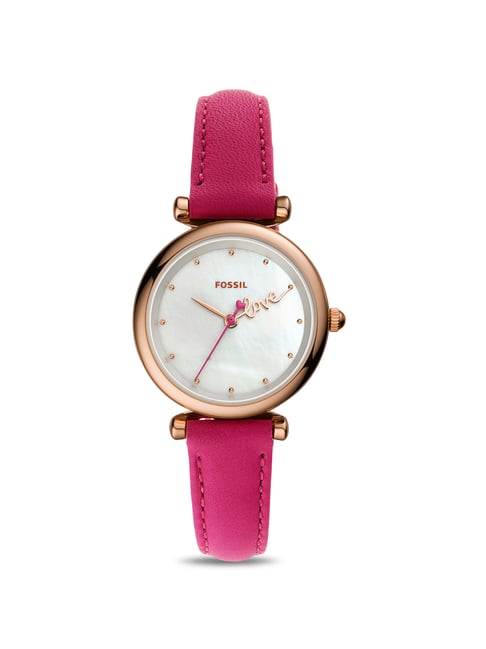 fossil watches macy's