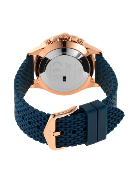 Fossil FTW5066 FB-01 Hybrid Smart Watch 