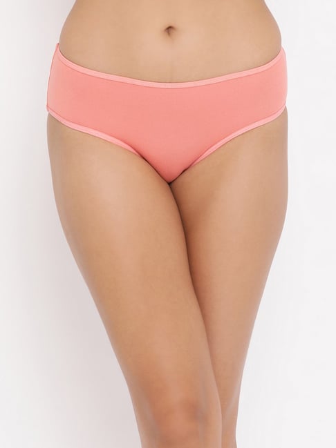 Buy Candyskin Pink Thong Panty for Women Online @ Tata CLiQ