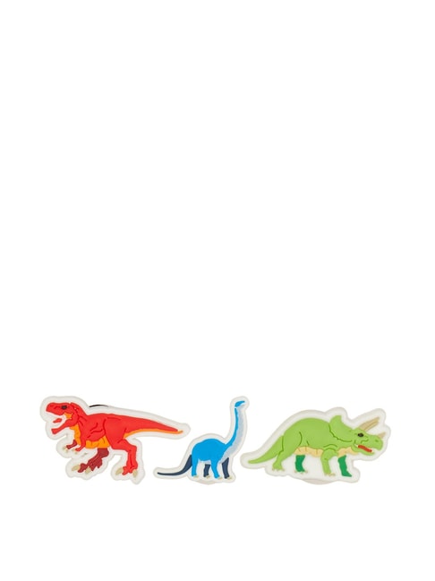 crocs dinosaur charms