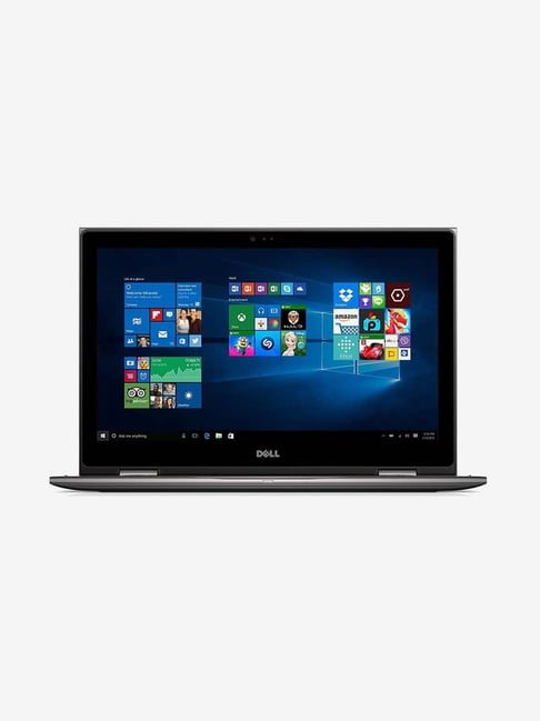 Dell Inspiron 2 in 1 Laptop 5578 i7 7thGen 8 GB 1TB HDD 15.6 inch Win10+MSO INT Graphics Grey