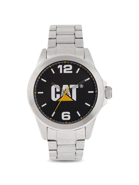 Reloj cat best sale stainless steel