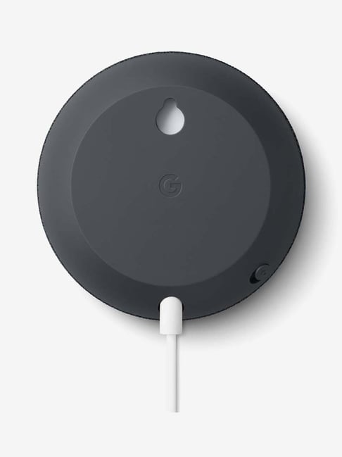 Buy Google Nest Mini (Charcoal) Online At Best Price @ Tata CLiQ