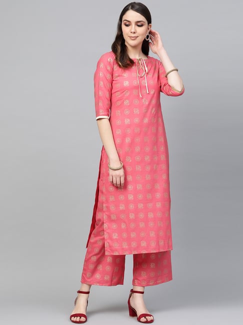 Libas kurti set Clearance