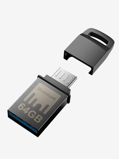 Buy Strontium Nitro 64 GB USB OTG Pen Drive (SR64GBBOTG2Y