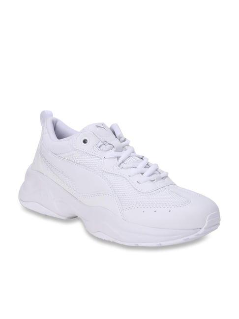 Puma Cilia White Sneakers