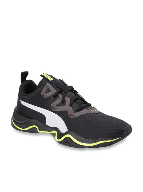 Buy Puma Zone XT Black Training Shoes 