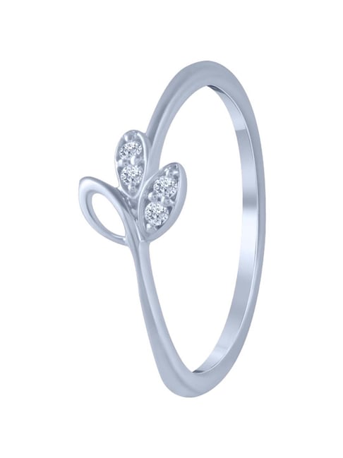 P.C. Chandra Jewellers 18 kt Gold & Diamond Ring-picture-36