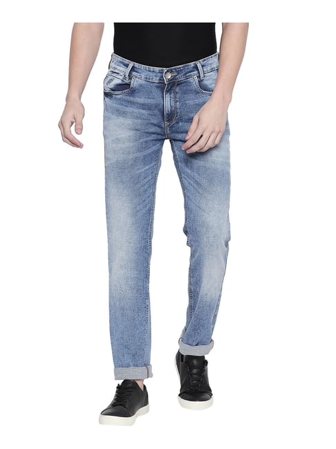mufti blue jeans