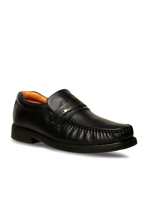 Buy Bata Black Formal Slip-Ons for Men at Best Price Tata CLiQ