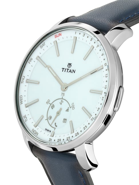 titan connected 2.0 hybrid smart watch