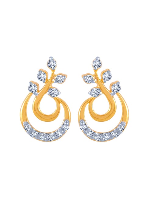 Tanishq earrings with price on sale list