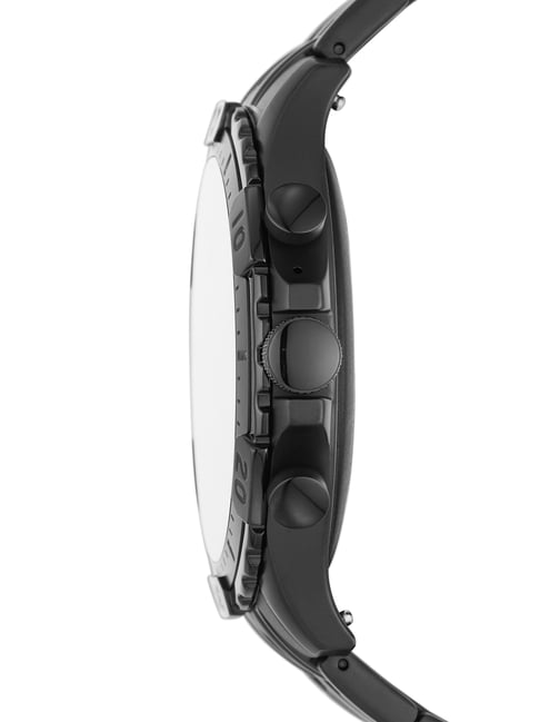 fossil garrett hr ftw4041