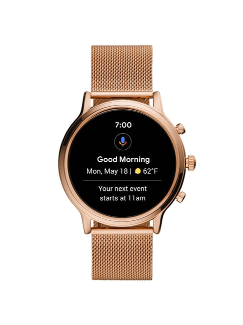 julianna watch fossil