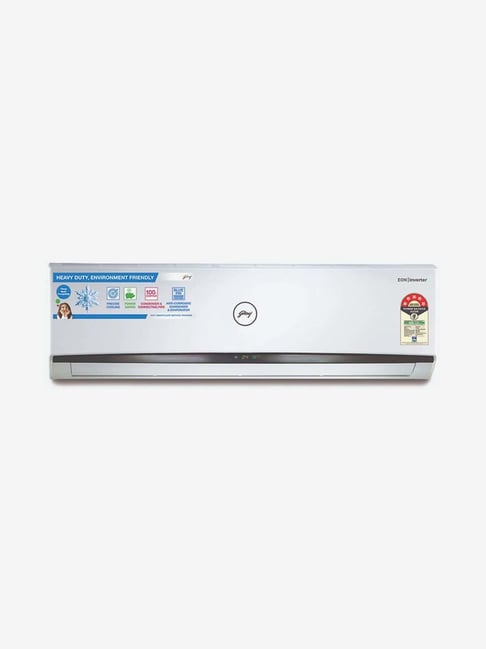 Godrej 1.5 Ton Inverter 5 Star Copper 2020 Range GIC 18HTC5 WTA Split AC White