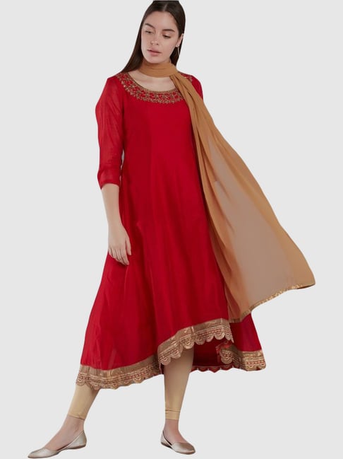 kurta and leggings