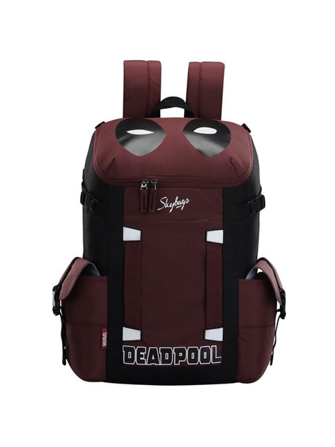 Deadpool Costume Symbol Backpack