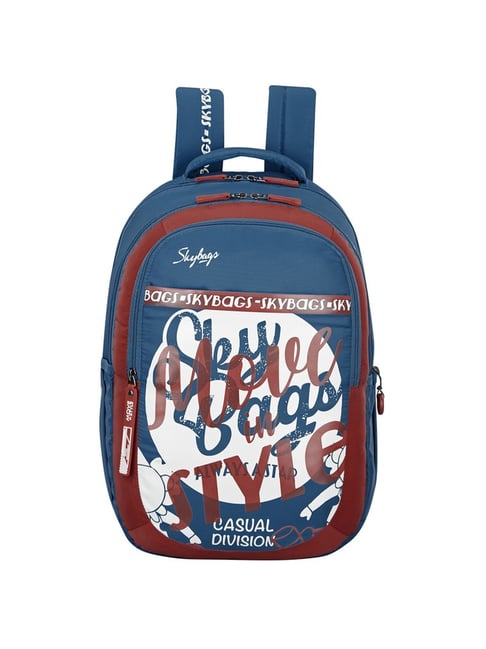 skybags wanderlust backpack