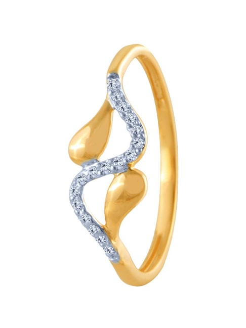 Women's Diamond Wedding Rings | PC Chandra Jewellers