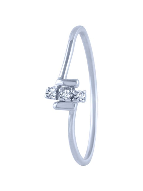 P.C. Chandra Jewellers 18 kt Gold & Diamond Ring-picture-30