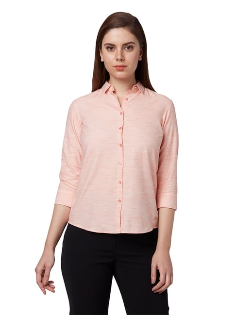 Park avenue ladies formal shirts deals