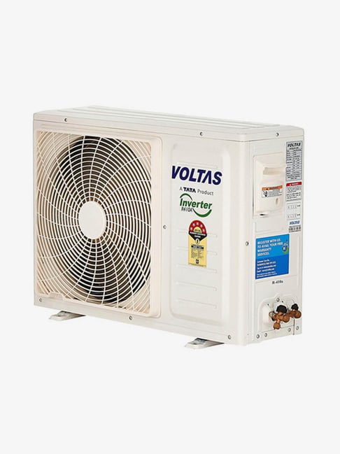 Buy Voltas 1.0 Ton Inverter 5 Star Copper 125V DZX Split AC Online At Best Price @ Tata CLiQ