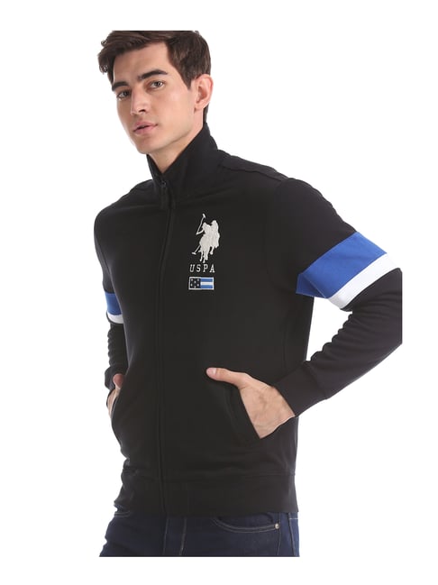 uspa polo sweatshirt