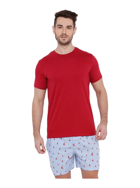 T discount shirt boxer