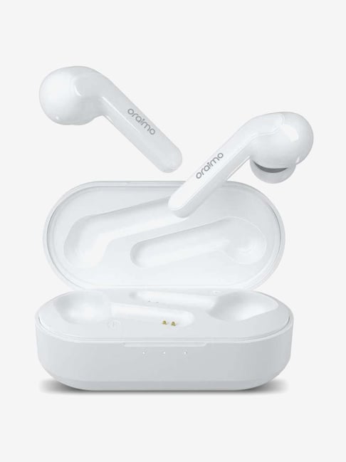 Buy Oraimo Wireless Bluetooth Earpods with Charging Case (OEB-E96D