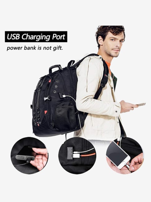 red lemon laptop bags