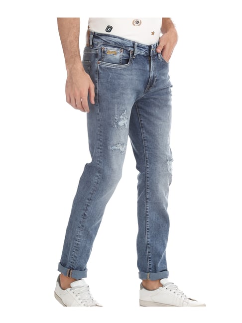 tata cliq jeans