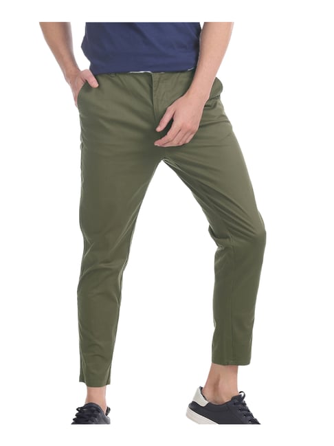 Aeropostale Mens' SLIM CARGO PANT - Black - Size 31X32 - Cotton | Slim  cargo pants men, Cargo pants, Black pants