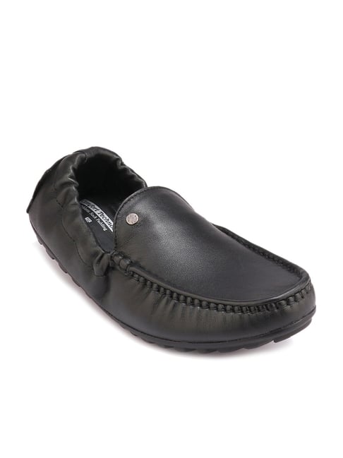 Red Chief Black Casual Loafers from Red 