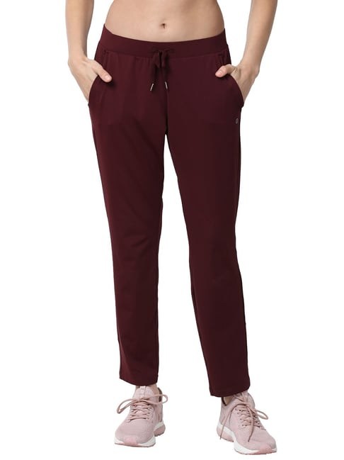 Blissclub Women Brown The Ultimate Flare Pants Regular with 4 pockets and  Versatile Flares