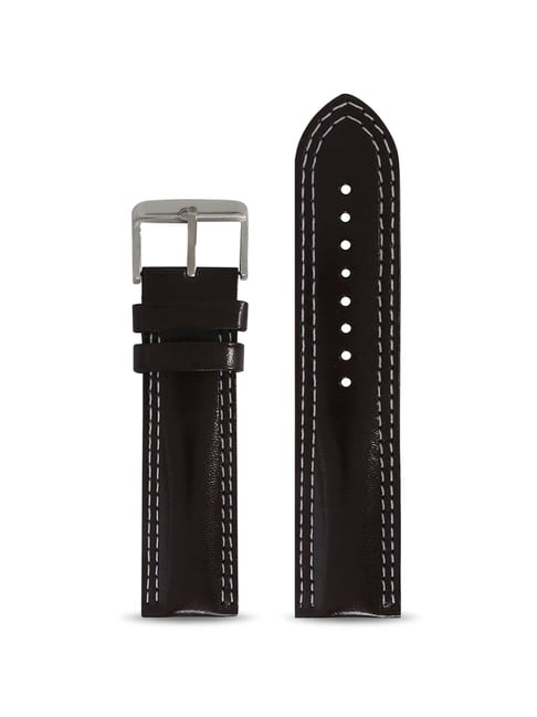 TIMEX Weekender Black & Gray Stripe Nylon Watch Strap