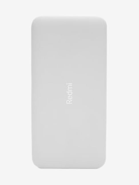 Xiaomi redmi power bank pb100lzm обзор