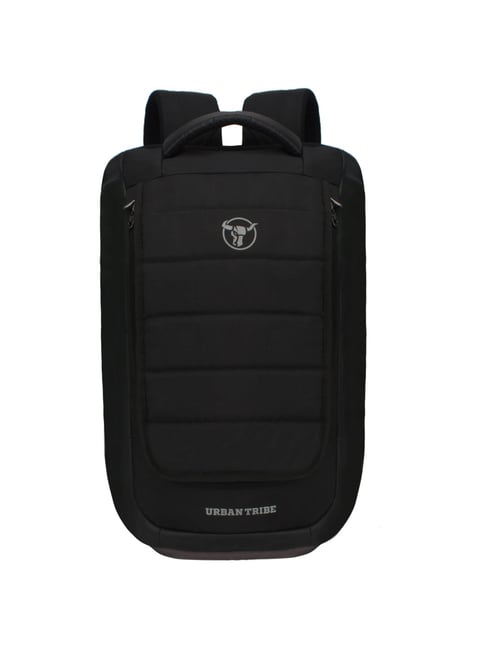 Urban Tribe 26 ltrs Black Large Laptop Backpack-picture-26