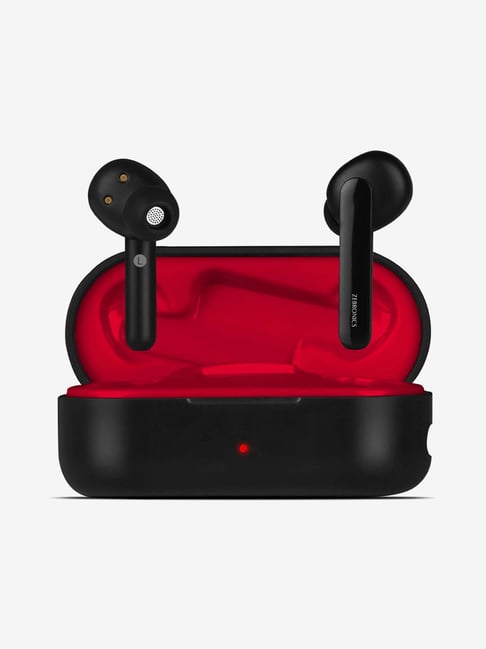 Buy Zebronics Bluetooth Earpods with Charging Case (Zeb-Sound Bomb
