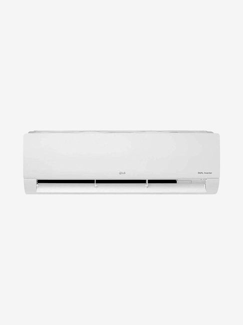 LG 1.5 Ton 4 Star Split Dual Inverter AC – White(LS-Q18ANYA, Copper Condenser)