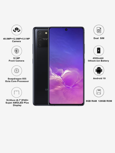 samsung s10 lite 128gb price