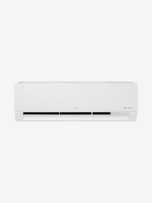 LG 1 Ton 4 Star Split Dual Inverter AC – White(LS-Q12HNYA, Copper Condenser)