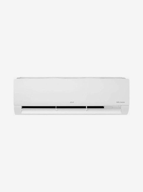 LG 1 Ton 5 Star Split Dual Inverter AC – White(LS-Q12HNZA, Copper Condenser)