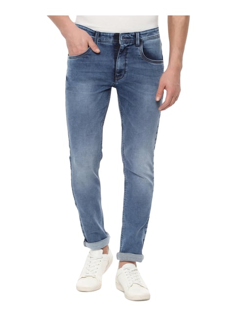 slim fit jeans for mens online