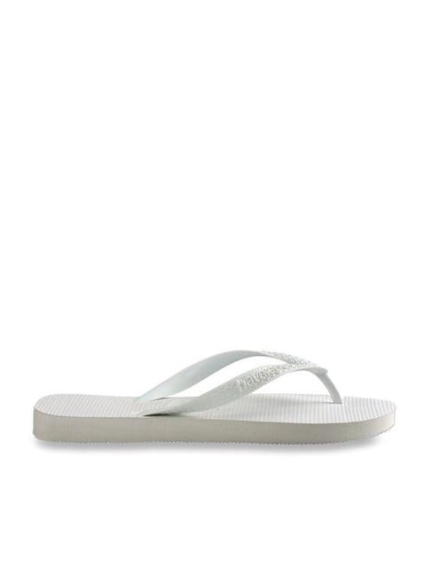 Havaianas top white new arrivals