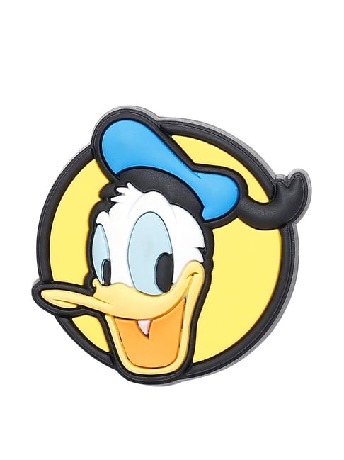duck croc charm