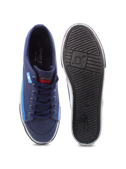 Buy Sparx Navy Casual Sneakers for Men 